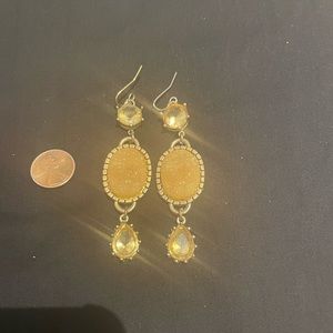 Chicos druzy earrings